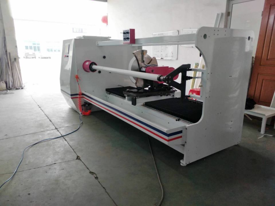 LY-702 automatic cutting platform